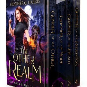 The Other Realm Omnibus Volume 1 Hellhound Press Fantasy eBook-0