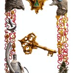 Fantasy Anthology Stories by Alex Scheuermann Kindle eBook 320 Pages-0