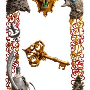 Fantasy Anthology Stories by Alex Scheuermann Kindle eBook 320 Pages-0