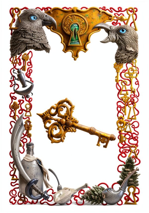 Fantasy Anthology Stories by Alex Scheuermann Kindle eBook 320 Pages-0