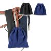 Stirrup Covers Sunnymove English Saddle Iron Saver 4 Piece Mohair Set-5