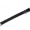 Harrison Howard Essential Elastic Replacement Belly Surcingle Straps Double Swivel Snaps Adjustable Length-2