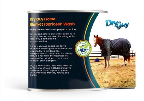 Horse Blanket Fabric Tech Wash-3