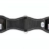 Majestic Ally Neoprene Cinch Buckle Protector Cover, Pair, for Horse Comfort and Protection, Black-2