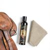 Eagle Saddle Oil Neatsfoot Leather Conditioner 8.45oz with Cloth-3