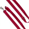 Half Way Elastic Horse Leg Straps Harrison Howard Rose Pink XL-0