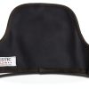 Majestic Ally Neoprene Cinch Buckle Protector Cover, Pair, for Horse Comfort and Protection, Black-1