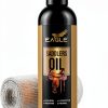 Eagle Saddle Oil Neatsfoot Leather Conditioner 8.45oz with Cloth-0