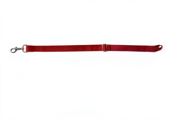 Half Way Elastic Horse Leg Straps Harrison Howard Rose Pink XL-3