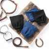 Stirrup Covers Sunnymove English Saddle Iron Saver 4 Piece Mohair Set-2