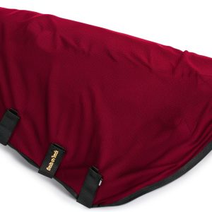 Royal Neck Cover Deluxe Wine 78" (145cm) BACK ON TRACK-0