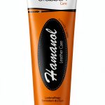 Stubben Hamanol Leather Dressing - Orange 250g Non-Greasy Tube-0