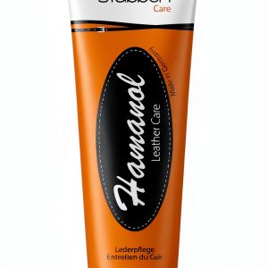 Stubben Hamanol Leather Dressing - Orange 250g Non-Greasy Tube-0
