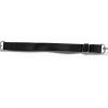 Harrison Howard Essential Elastic Replacement Belly Surcingle Straps Double Swivel Snaps Adjustable Length-3