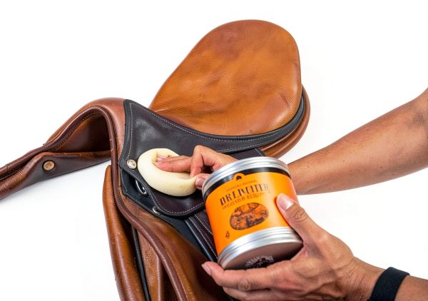 Carr & Day & Martin 500ml Leather Balsam Conditioner for Horse Tack-1