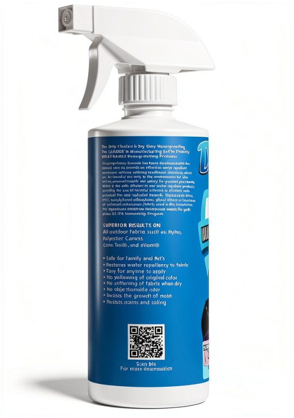 Horse Blankets Waterproofing Spray 16 oz Dry Guy Breathable-2