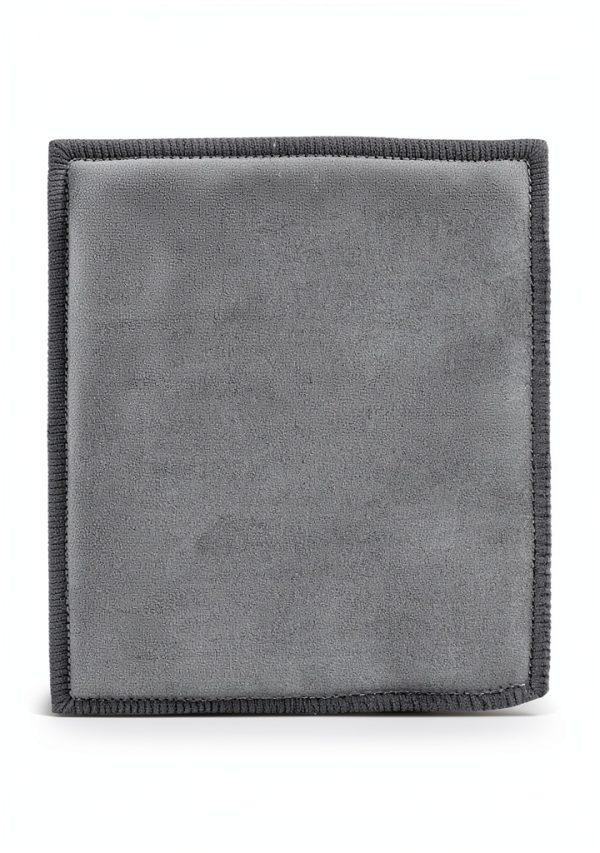 ECP Equine Comfort Products Microfiber Tack Cleaning Towels, Lifts Dirt, Dust & Sweat from Saddles, Bridles & Girths, Polishes Metal & Boots, Chemical-Free Leather Care, for Shows & Daily Use, 3-Pack-4