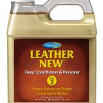 Farnam Leather Deep Cleaning Conditioner and Restorer for Saddles 32-0
