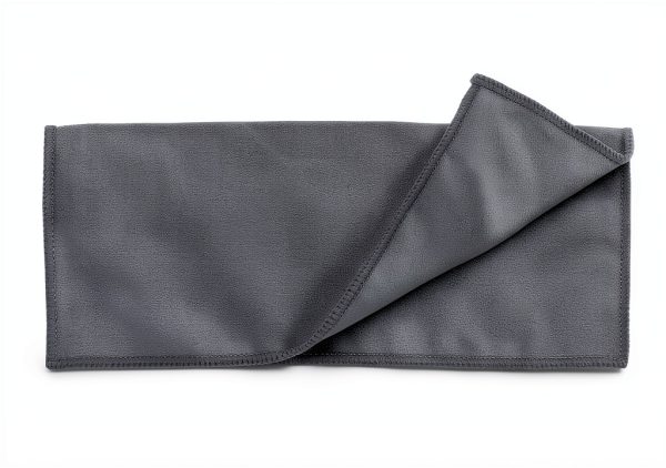 ECP Equine Comfort Products Microfiber Tack Cleaning Towels, Lifts Dirt, Dust & Sweat from Saddles, Bridles & Girths, Polishes Metal & Boots, Chemical-Free Leather Care, for Shows & Daily Use, 3-Pack-3