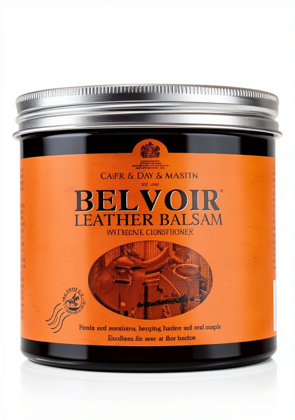 Carr & Day & Martin 500ml Leather Balsam Conditioner for Horse Tack-0