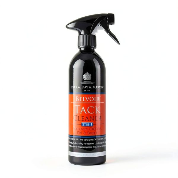 Carr Day and Martin Belvoir Tack Cleaner 500ml pH Neutral Formula-1