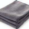 ECP Equine Comfort Products Microfiber Tack Cleaning Towels, Lifts Dirt, Dust & Sweat from Saddles, Bridles & Girths, Polishes Metal & Boots, Chemical-Free Leather Care, for Shows & Daily Use, 3-Pack-0