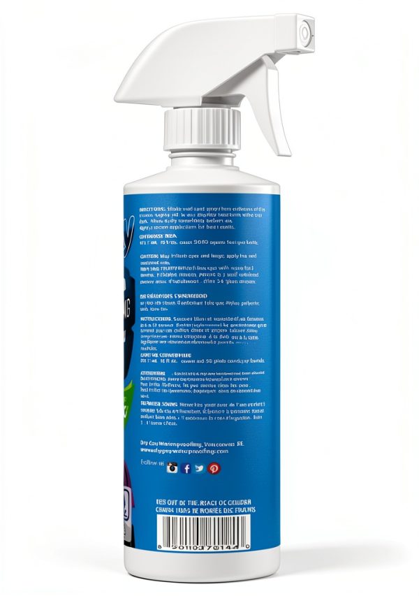 Horse Blankets Waterproofing Spray 16 oz Dry Guy Breathable-1