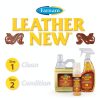 Farnam Leather Deep Cleaning Conditioner and Restorer for Saddles 32-5