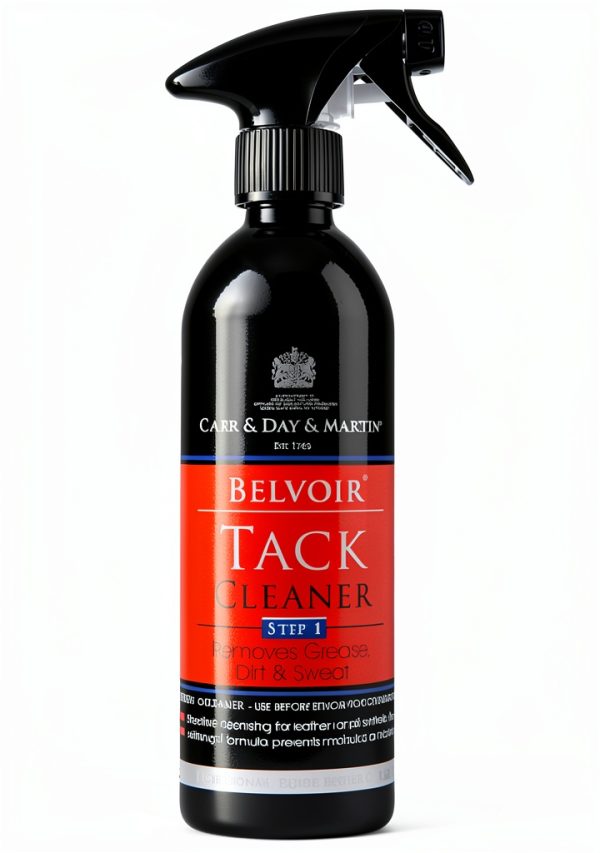 Carr Day and Martin Belvoir Tack Cleaner 500ml pH Neutral Formula-0