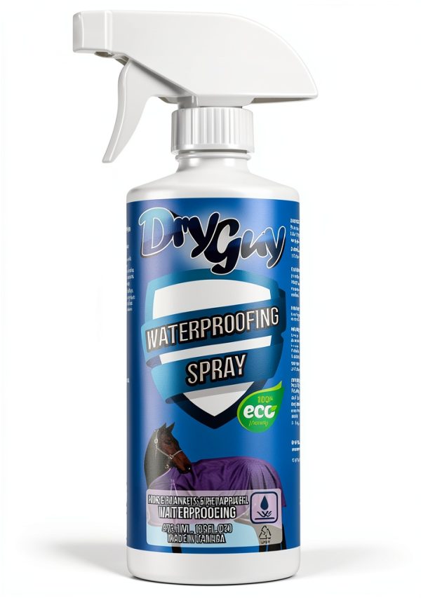 Horse Blankets Waterproofing Spray 16 oz Dry Guy Breathable-0